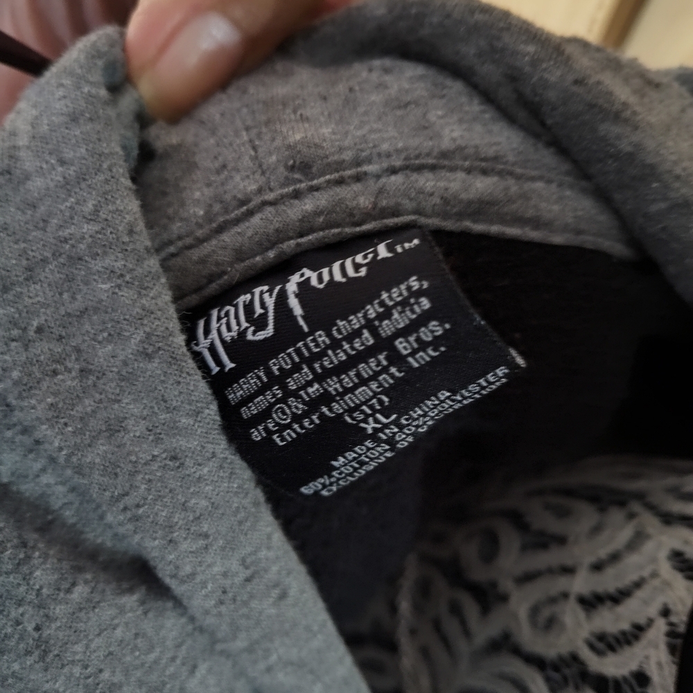 Harry Potter Hufflepuff Jacket - image 6